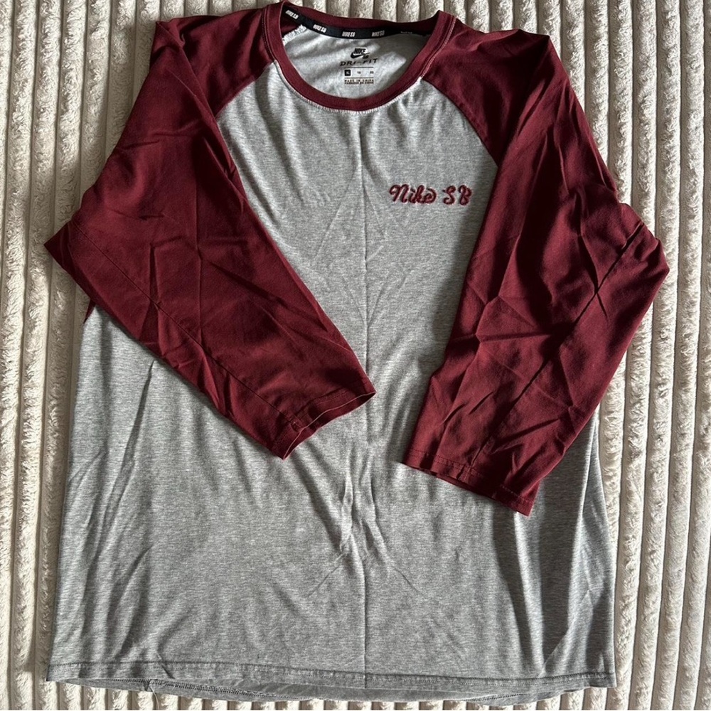 Nike SB baseball Tee